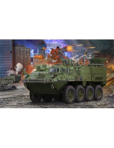 1:35 M1129 STRYKER MORTAR CARRIER VEHICLE MC-B